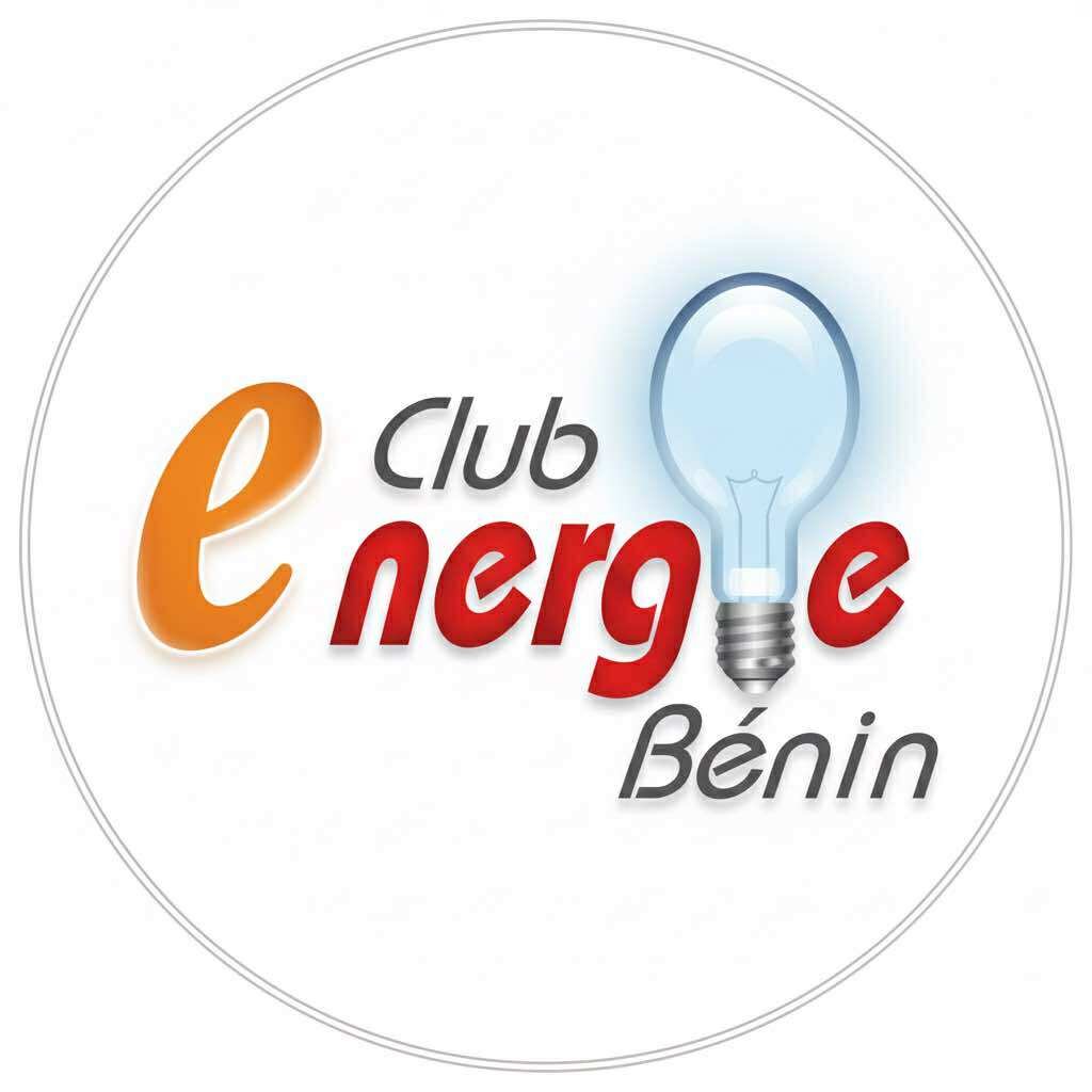 Logo Club Énergie Bénin